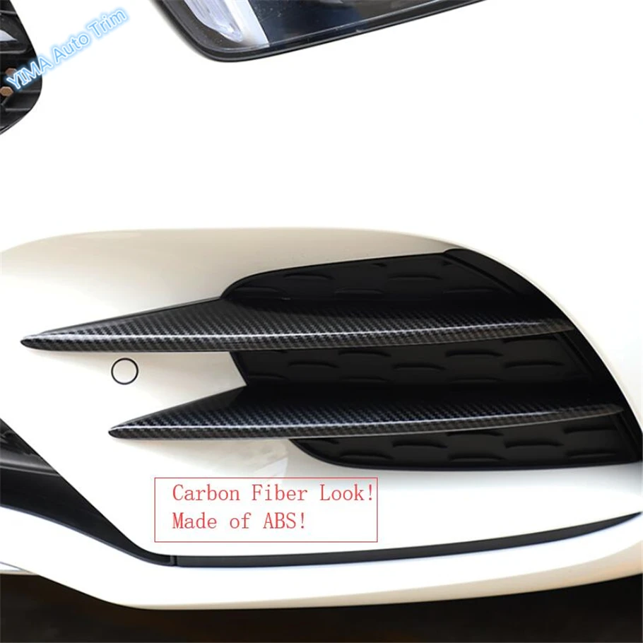 Lapetus Car Styling Front Fog Lights Lamp Eyebrow Eyelid Cover Trim ABS Fit For Mercedes Benz A Class W177 A200 A220 2019 - 2022
Lapetus Car Styling Front Fog Lights Lamp Eyebrow Eyelid Cover Trim ABS Fit For Mercedes Benz A Class W177 A200 A220 2019 - 2022