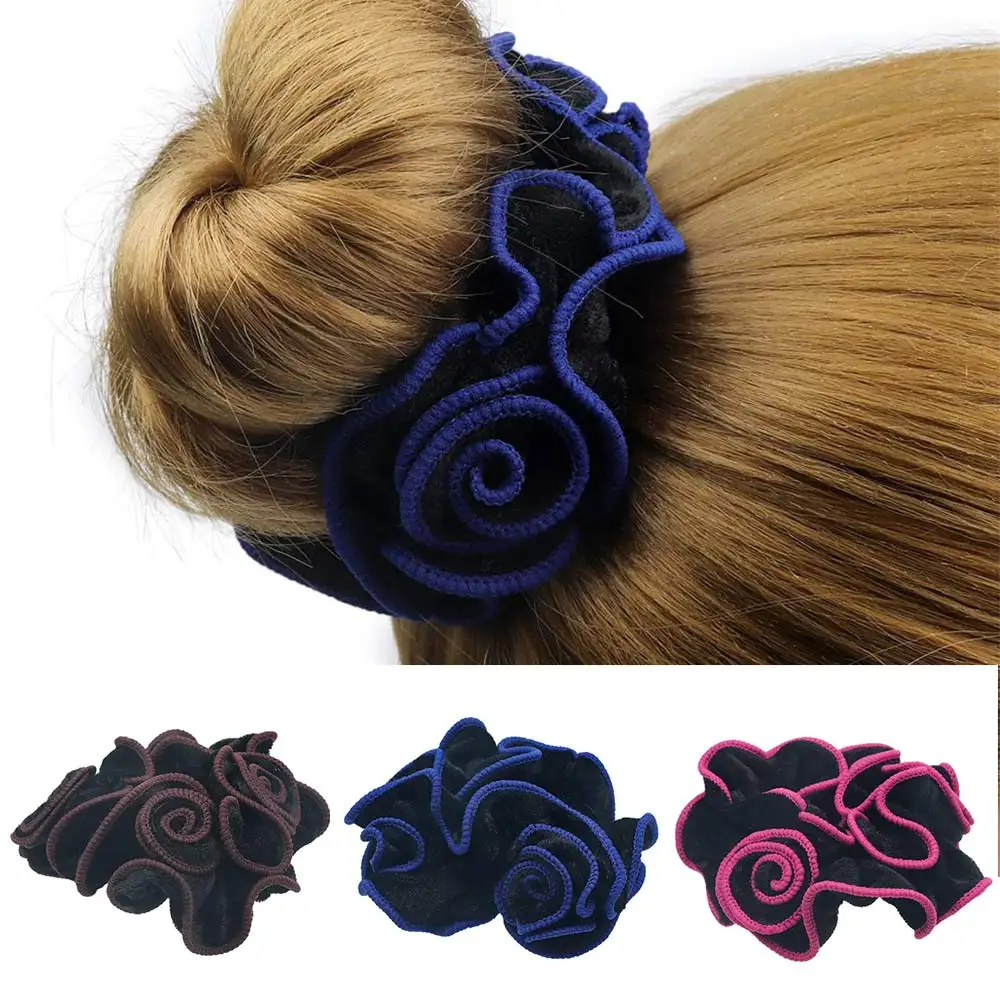 New Arrival Velvet Elastic Scrunchie High Quality No Hurt Hair Rubber Band For Women Hair Accessories
New Arrival Velvet Elastic Scrunchie High Quality No Hurt Hair Rubber Band For Women Hair Accessories