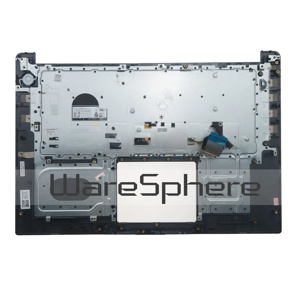 New Original Palmrest with US Backlight Keyboard for Dell Inspiron 15 7560 Top Cover Upper Case RTJ7W 0RTJ7W M9DMK 0M9DMK Black
New Original Palmrest with US Backlight Keyboard for Dell Inspiron 15 7560 Top Cover Upper Case RTJ7W 0RTJ7W M9DMK 0M9DMK Black