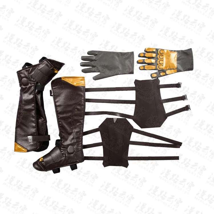 Famous Game Soldier:76 Golden Version Cosplay Costume Halloween Uniform Outfit Coat+Pants+Belt+Gloves+Shoes Covers
Famous Game Soldier:76 Golden Version Cosplay Costume Halloween Uniform Outfit Coat+Pants+Belt+Gloves+Shoes Covers