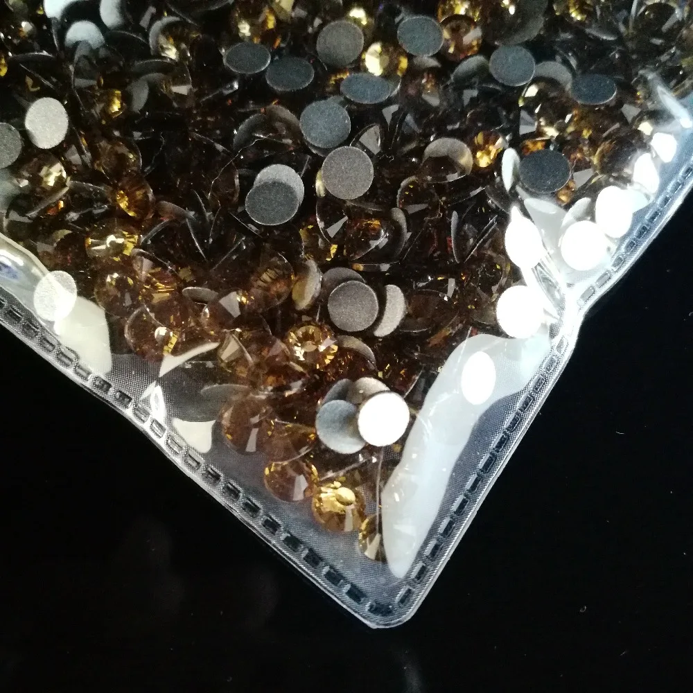 SS3-SS30 Lt Topaz Crystal Glass Non Hotfix Rhinestone SS20 Flatback Non Hot Fix Rhinestone Crystal Glitter Strass for Nail Art
SS3-SS30 Lt Topaz Crystal Glass Non Hotfix Rhinestone SS20 Flatback Non Hot Fix Rhinestone Crystal Glitter Strass for Nail Art