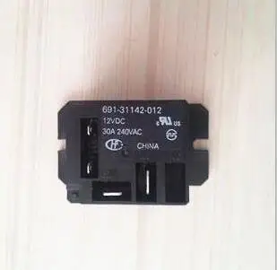 Горячая Распродажа, новое реле 691-31142-012 691-31142-012-12VDC HF105F/691-31142-012 69131142012 12VDC DC12V 12V 5 шт./лот
Горячая Распродажа, новое реле 691-31142-012 691-31142-012-12VDC HF105F/691-31142-012 69131142012 12VDC DC12V 12V 5 шт./лот