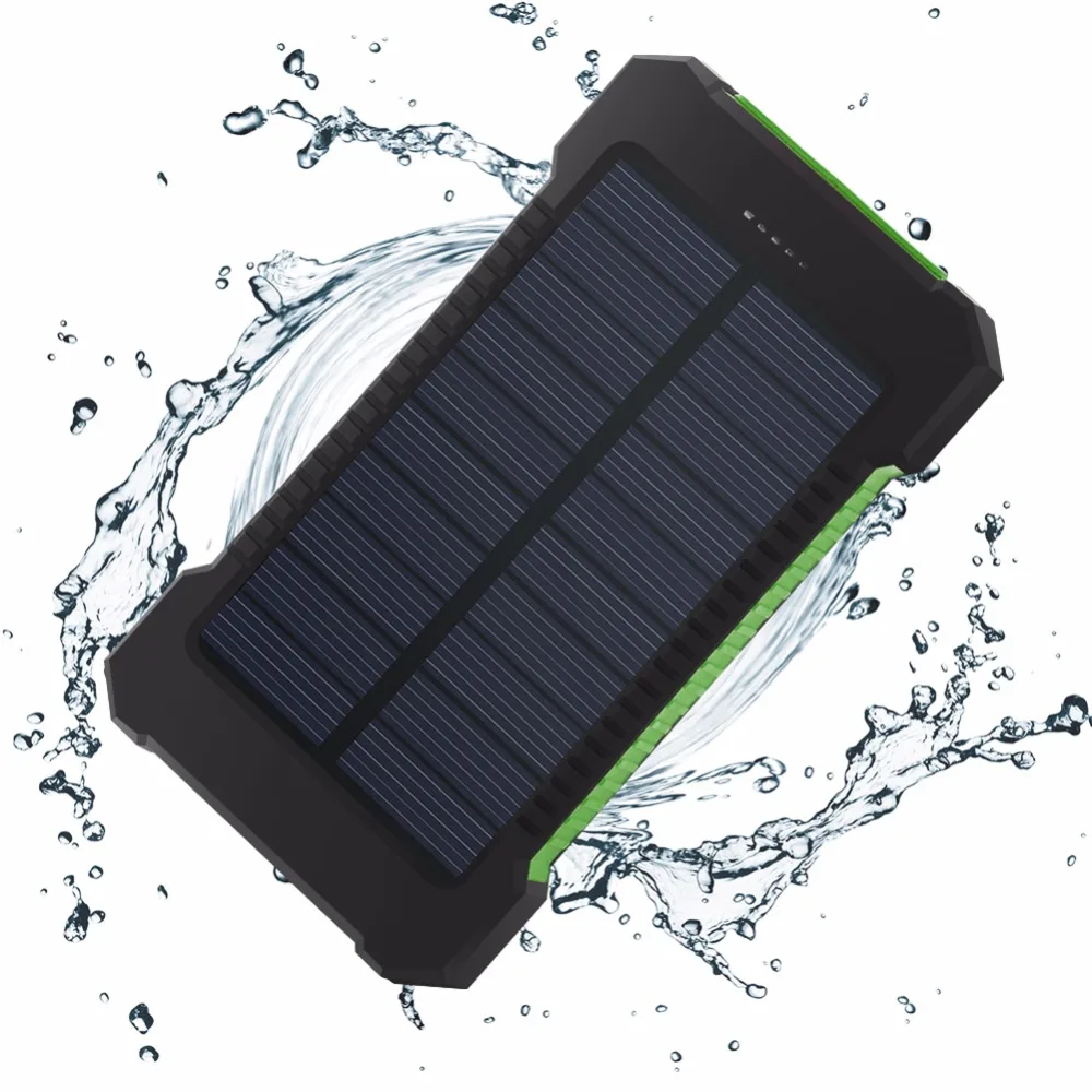 For XIAOMI Iphone 6 7 8 20000mah Portable Solar Power Bank 20000mAh External Battery DUAL Ports powerbank Charger Mobile Charger
For XIAOMI Iphone 6 7 8 20000mah Portable Solar Power Bank 20000mAh External Battery DUAL Ports powerbank Charger Mobile Charger