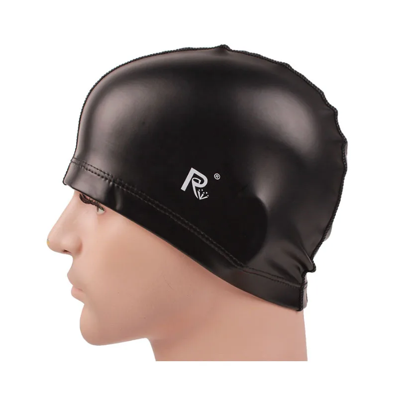 Elastic swim cap for adults and children, waterproof, PU, ear protection, long hair, sports, pool equipment diving cap
Elastic swim cap for adults and children, waterproof, PU, ear protection, long hair, sports, pool equipment diving cap