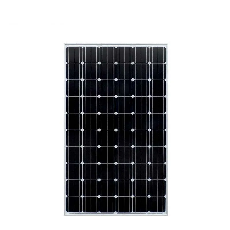 TUV Sea Shipping Zonnepaneel 20 Volt 250 Watt 5PCs Pv Panels 1.25KW Off On Grid Solar System For Home DIY Roof Motorhome | Электроника