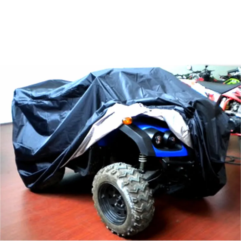 Universal Size M - XXXL Quad Bike ATV Cover Parts Vehicle Tractor Motorcycle Car Covers Waterproof Resistant Dustproof Anti-UV
Universal Size M - XXXL Quad Bike ATV Cover Parts Vehicle Tractor Motorcycle Car Covers Waterproof Resistant Dustproof Anti-UV