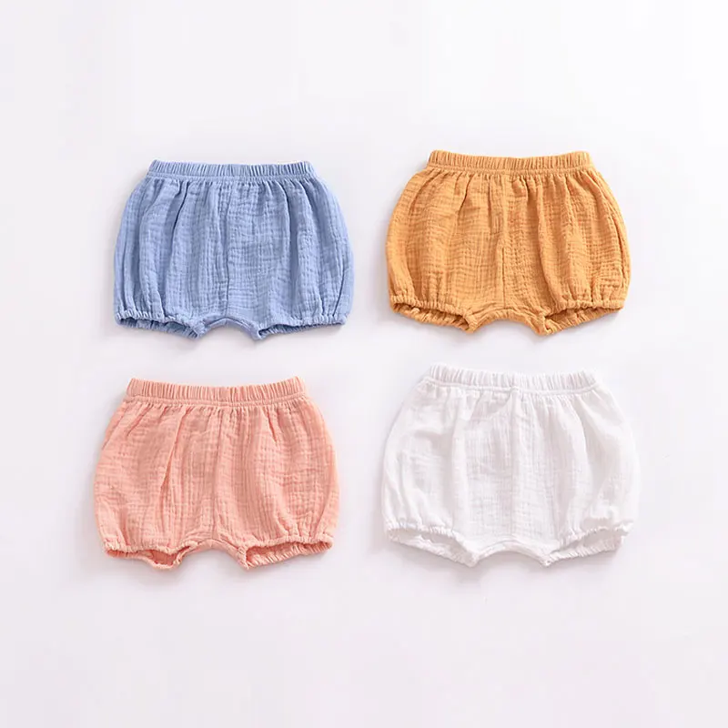 2018 Summer Children's Clothing Girls Shorts Toddler Solid Cotton Linen Baby Kids Clothes Extreme Shorts Bloomers Pants 1-4Y
2018 Summer Children's Clothing Girls Shorts Toddler Solid Cotton Linen Baby Kids Clothes Extreme Shorts Bloomers Pants 1-4Y
