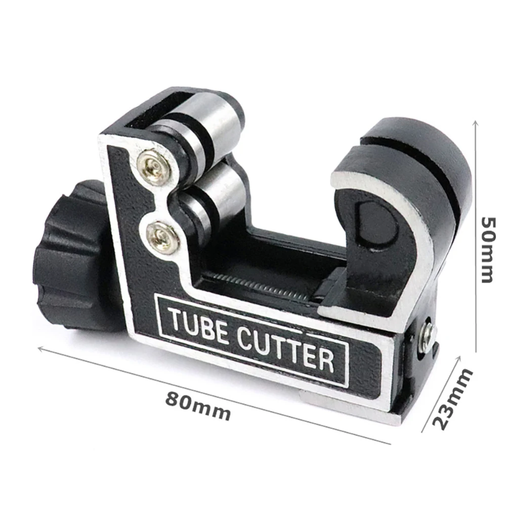 Mini Pipe Cutter Tube Cutter for 3-28mm Copper Brass Aluminium Stainless Steel Pipes Cutting Tool Hardware Tools Metallic Tool
Mini Pipe Cutter Tube Cutter for 3-28mm Copper Brass Aluminium Stainless Steel Pipes Cutting Tool Hardware Tools Metallic Tool
