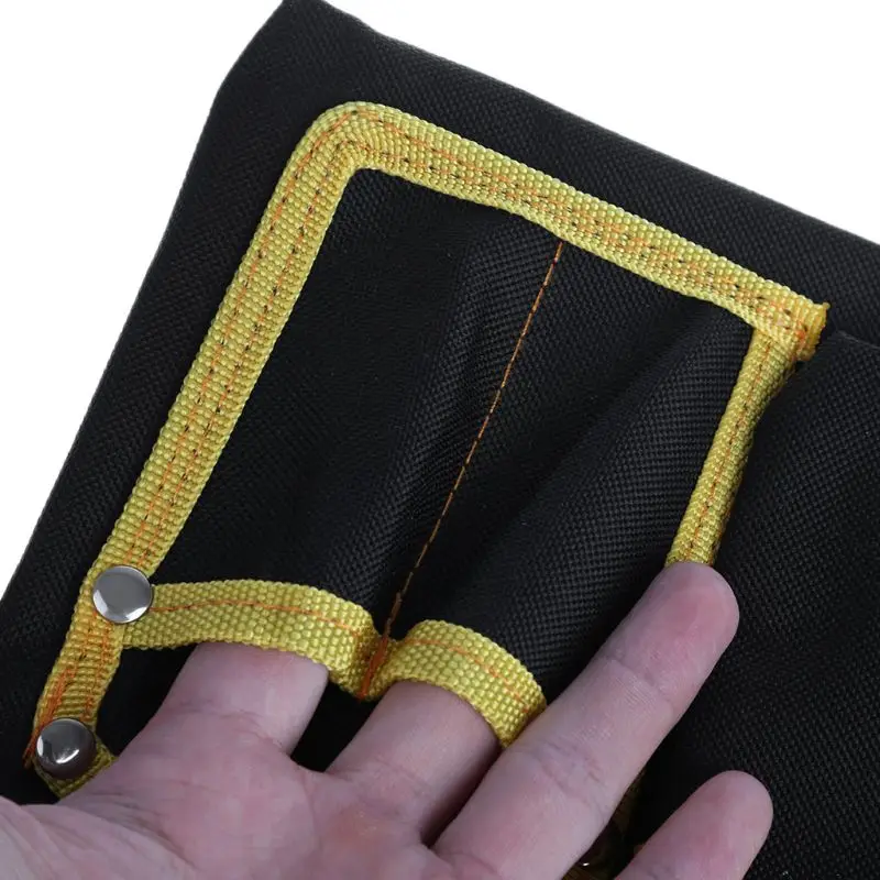 Multi-functional Electrician Tool Bag Waist Pouch Belt Storage Holder Organizer Electricians Tool Pouch Kit Bag
Multi-functional Electrician Tool Bag Waist Pouch Belt Storage Holder Organizer Electricians Tool Pouch Kit Bag