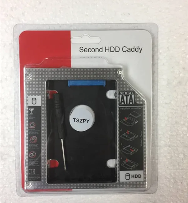 12,7 мм 2nd жесткий диск HDD SSD IDE/SATA лоток для клюшек для Toshiba Satellite Pro C850 L830 L850 L855 A665-S5199X
12,7 мм 2nd жесткий диск HDD SSD IDE/SATA лоток для клюшек для Toshiba Satellite Pro C850 L830 L850 L855 A665-S5199X