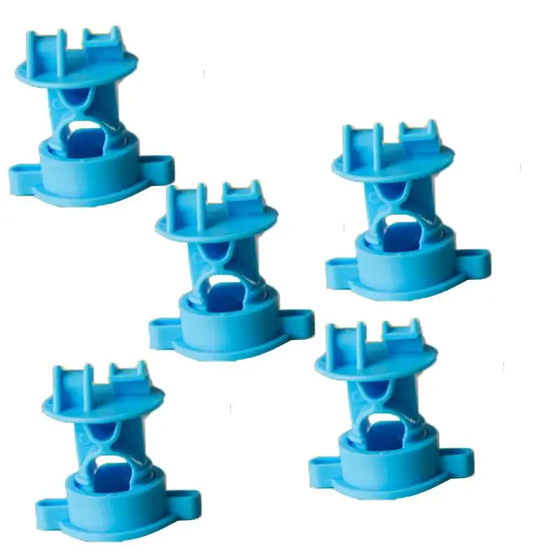 20PCS Electric Fencing Wire Insulators Pulse Electric Fence Accessories Middle Pole Insulator
20PCS Electric Fencing Wire Insulators Pulse Electric Fence Accessories Middle Pole Insulator
