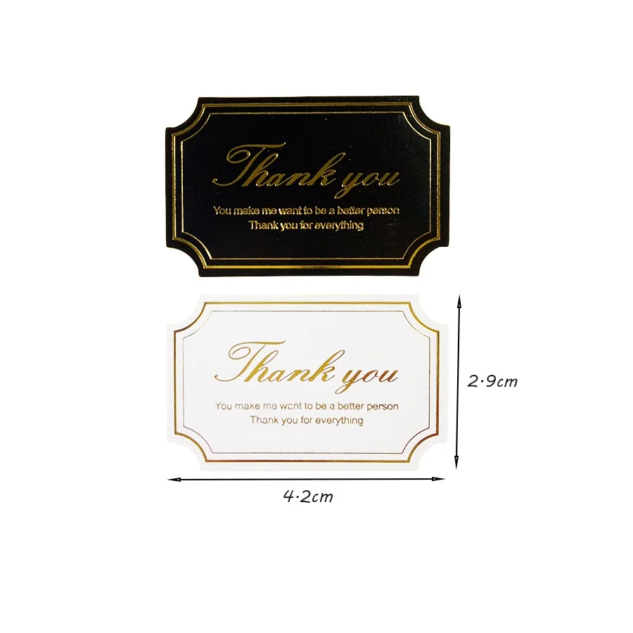 80 Pcs/lot Black And White Thank You Seal Paper Stickers Stationery Sticker Stationery New School Supplies
80 Pcs/lot Black And White Thank You Seal Paper Stickers Stationery Sticker Stationery New School Supplies