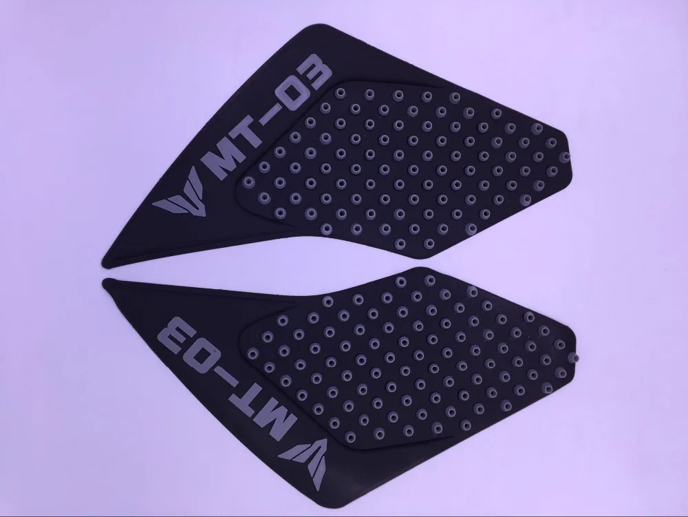 Motorcycle Tank Traction Pad Side Gas Knee Grip Protector Anti slip sticker for yamaha MT-03
Motorcycle Tank Traction Pad Side Gas Knee Grip Protector Anti slip sticker for yamaha MT-03