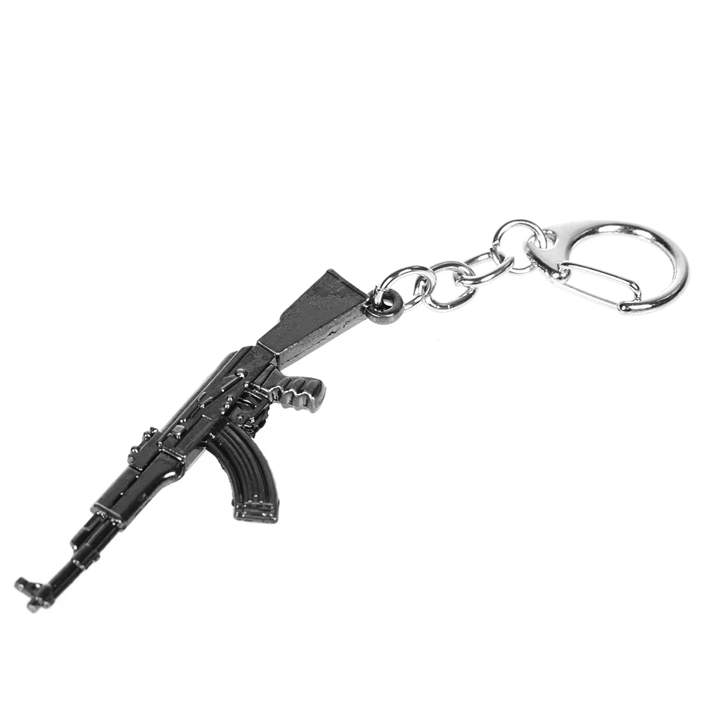 Вокруг игры вокруг линии огня AK47 пистолет снайперская винтовка CF мини-пистолет