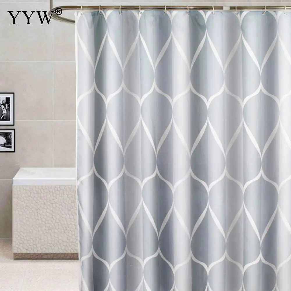 The Gray Pattern Peva Bathroom Shower Curtain Environmental Toilet Door Curtain Shower Curtains Waterproof And Mould Thickening
The Gray Pattern Peva Bathroom Shower Curtain Environmental Toilet Door Curtain Shower Curtains Waterproof And Mould Thickening