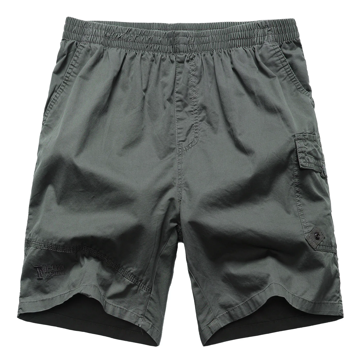 Large Yards Men's Comfortable Loose Casual Shorts Summer New Style Elastic Waist Pure Color Male Clothing Plus Size 4XL 5XL 6XL
Large Yards Men's Comfortable Loose Casual Shorts Summer New Style Elastic Waist Pure Color Male Clothing Plus Size 4XL 5XL 6XL
