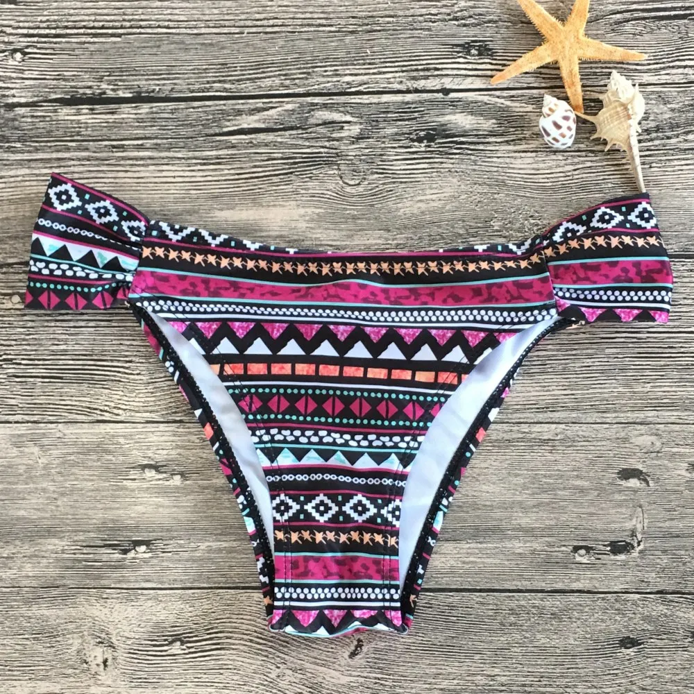 2019 Women Geometric Push-up Padded Bra Bandage Halter Bikini Set Swimsuit Low Waist Swimwear Bathing
2019 Women Geometric Push-up Padded Bra Bandage Halter Bikini Set Swimsuit Low Waist Swimwear Bathing