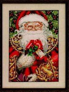 Top Quality Counted Lovely Cute Cross Stitch Kit Santa Father Christmas Xmas Gift Present
Top Quality Counted Lovely Cute Cross Stitch Kit Santa Father Christmas Xmas Gift Present