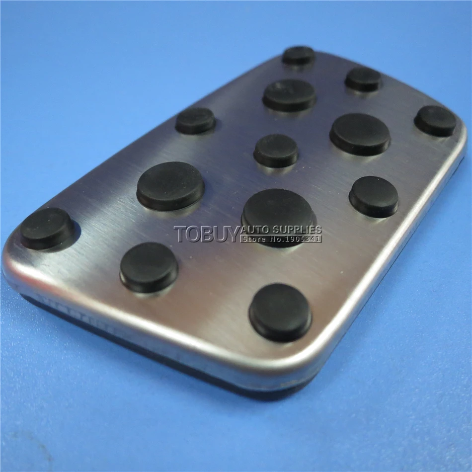 TTCR-II Stainless Steel Car Fuel Brake Foot Pedal Pad for Toyota Highlander Camry / Lexus ES240 250 350 300H RX270 350 450
TTCR-II Stainless Steel Car Fuel Brake Foot Pedal Pad for Toyota Highlander Camry / Lexus ES240 250 350 300H RX270 350 450