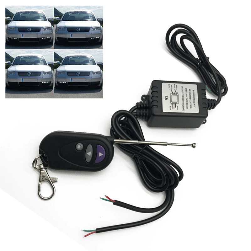 JXLCLYL 48 Вт Двойной выход LED Flash Strobe Control Flasher беспроводной пульт дистанционного управления
JXLCLYL 48 Вт Двойной выход LED Flash Strobe Control Flasher беспроводной пульт дистанционного управления