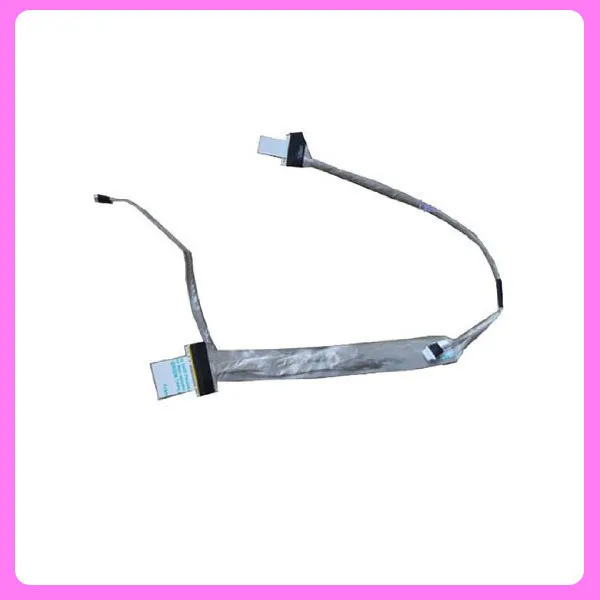Laptop LCD Cable for Toshiba Satellite A500 A505 A500D screen wire cable DC02000UD00
Laptop LCD Cable for Toshiba Satellite A500 A505 A500D screen wire cable DC02000UD00