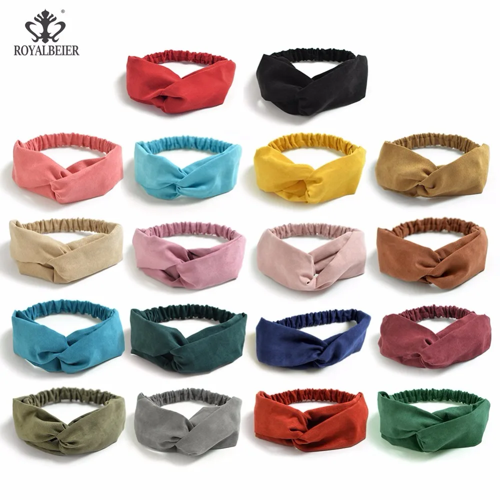 Turban Women Solid Color Hair Hoop Band Elastic Candy Color Headkerchief Sport Hairbands Yoga Headbands Girls Headwear Headwrap
Turban Women Solid Color Hair Hoop Band Elastic Candy Color Headkerchief Sport Hairbands Yoga Headbands Girls Headwear Headwrap