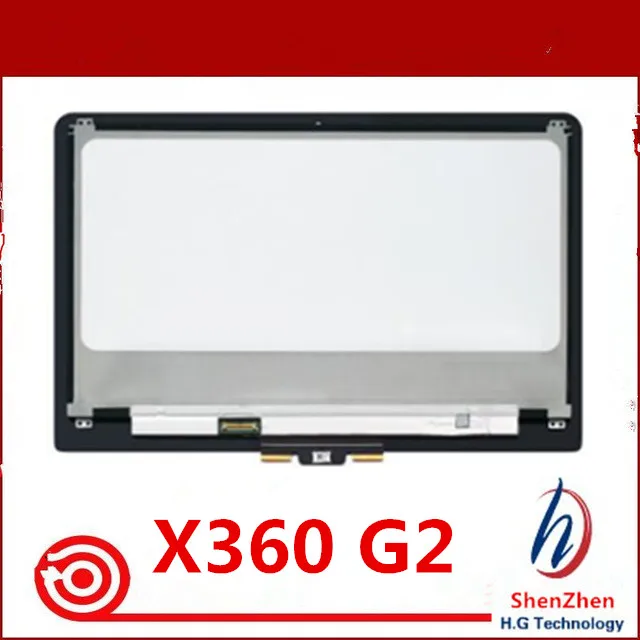 Free shipping new for HP Spectre Pro X360 G2 13.3" FHD 1920*1080 LCD Touch Screen Digitizer Display Assembly
Free shipping new for HP Spectre Pro X360 G2 13.3" FHD 1920*1080 LCD Touch Screen Digitizer Display Assembly