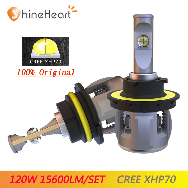 Super Bright 120w 15600lm CR-EE XHP70 X70 H4 9004 9007 H13/9008 LED Headlight Bulbs Hi/Lo Beam Conversion Kit 6500k Canadian car
Super Bright 120w 15600lm CR-EE XHP70 X70 H4 9004 9007 H13/9008 LED Headlight Bulbs Hi/Lo Beam Conversion Kit 6500k Canadian car