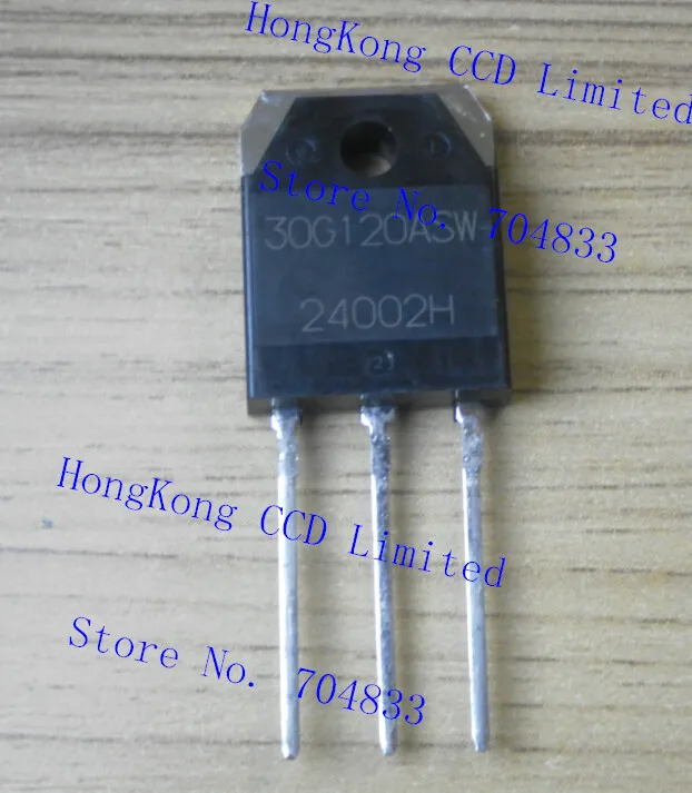 AP30G120ASW 30G120ASW TO-3P | Электронные компоненты и принадлежности