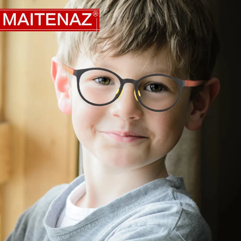MAITENAZ TR90 защитные очки оправа для детских очков для девочек и мальчиков гибкие здоровые оправы для очков милые безопасные RT2103
MAITENAZ TR90 защитные очки оправа для детских очков для девочек и мальчиков гибкие здоровые оправы для очков милые безопасные RT2103