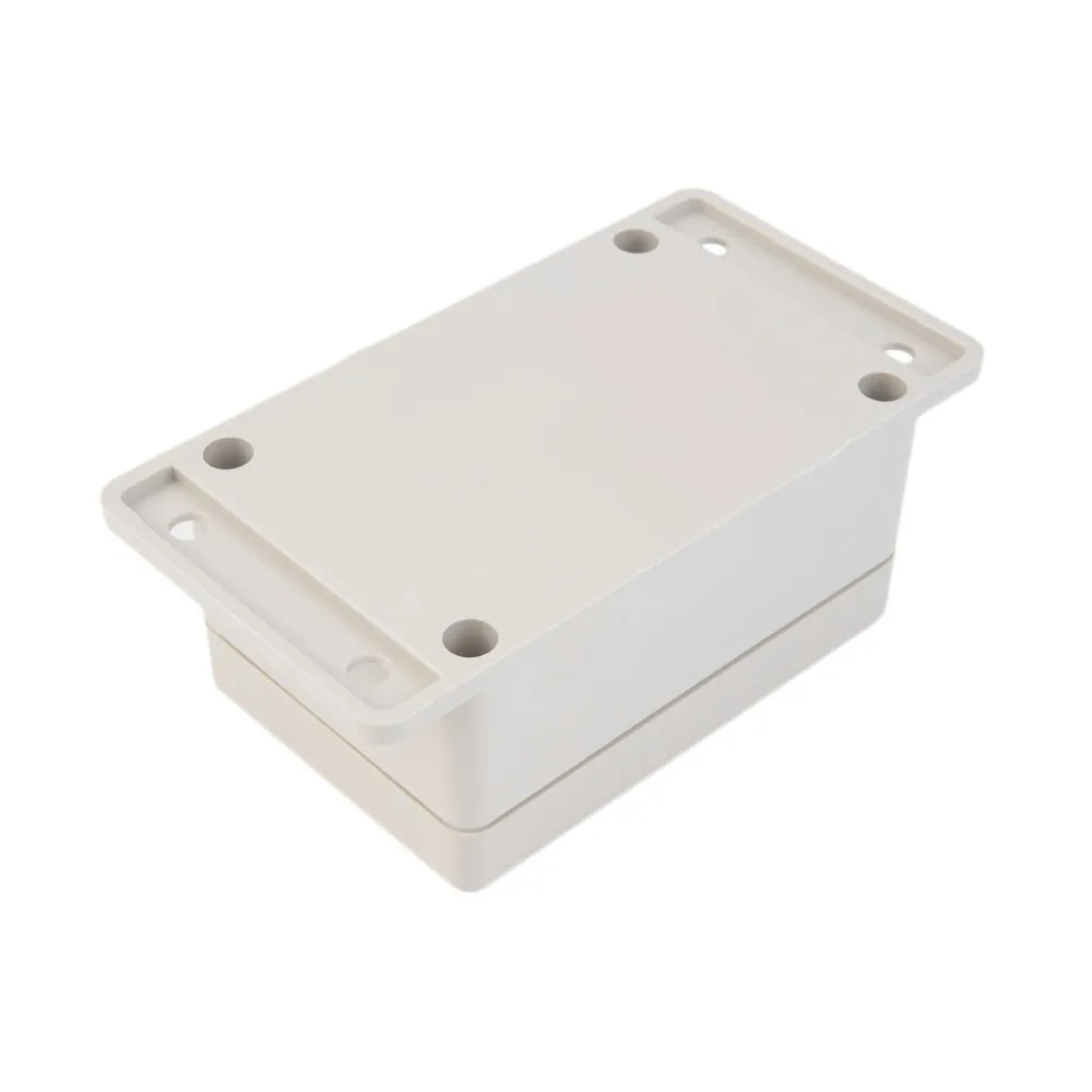 1pc Waterproof Plastic Electronic Project Box Enclosure Case 3.94" x 2.68" x 1.97" Top Sale 2017
1pc Waterproof Plastic Electronic Project Box Enclosure Case 3.94" x 2.68" x 1.97" Top Sale 2017