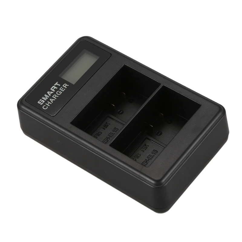 En l15 зарядное устройство для D600 D610 D600E D800 D800E D810 D7000 D7100 D750 V1 Mh 25|Зарядные устройства