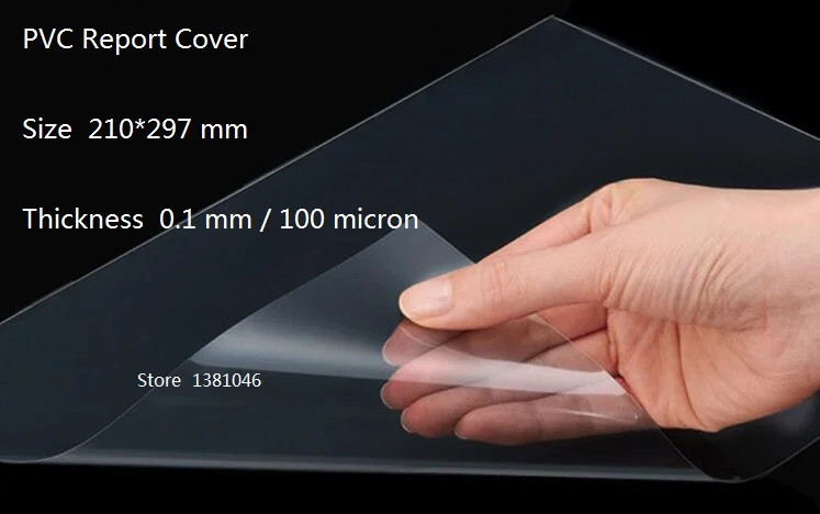 Size A4 Ultrathin Clear Transparent Plastic Binding Cover PVC Acetate Sheet 0.1mm 10/20/50 - You Choose Quantity
Size A4 Ultrathin Clear Transparent Plastic Binding Cover PVC Acetate Sheet 0.1mm 10/20/50 - You Choose Quantity