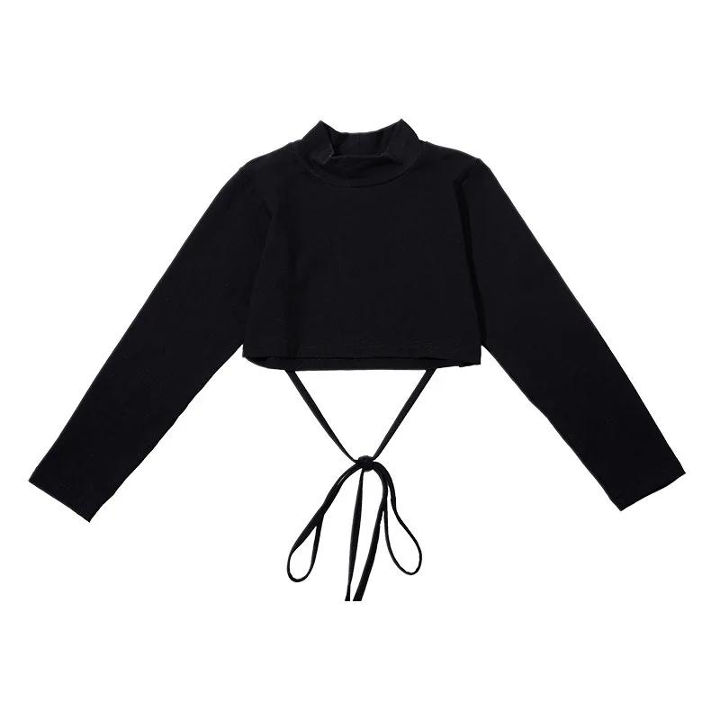Kids Jazz Dance Costumes Hip Hop Clothing Black Long Sleeve Top Camouflage Shorts Girls Children Street Dance Clothes BDY028
Kids Jazz Dance Costumes Hip Hop Clothing Black Long Sleeve Top Camouflage Shorts Girls Children Street Dance Clothes BDY028