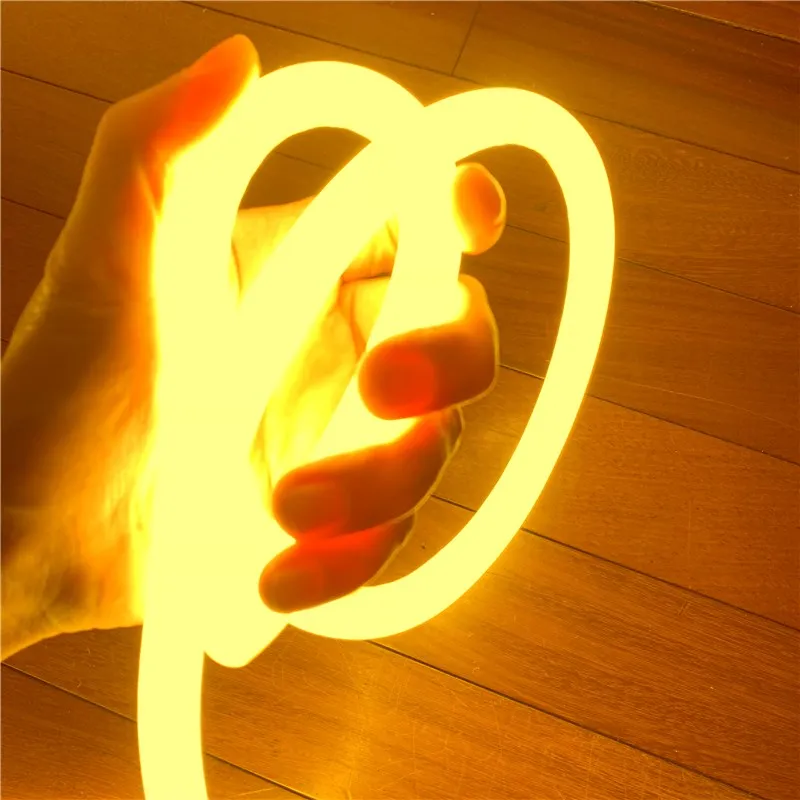 Led Neon Tube LED Strip 360 Round AC 220V SMD2835 Flexible Neon Strip EU/ US Power Plug Decorative Light waterproof IP68
Led Neon Tube LED Strip 360 Round AC 220V SMD2835 Flexible Neon Strip EU/ US Power Plug Decorative Light waterproof IP68