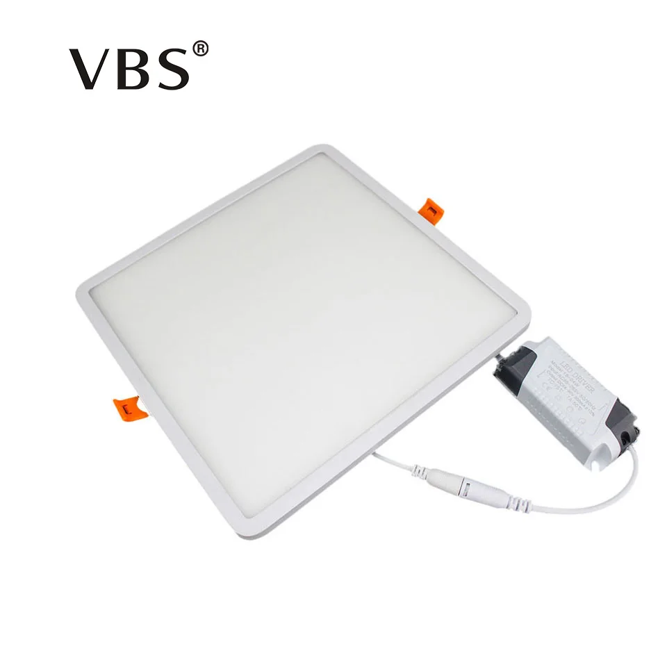 Dimmable Slim Frame Led Panel Light Square/Round 6W 12W 18W 24W Ultra Thin Led Downlight Cold White Warm White Indoor Light
Dimmable Slim Frame Led Panel Light Square/Round 6W 12W 18W 24W Ultra Thin Led Downlight Cold White Warm White Indoor Light