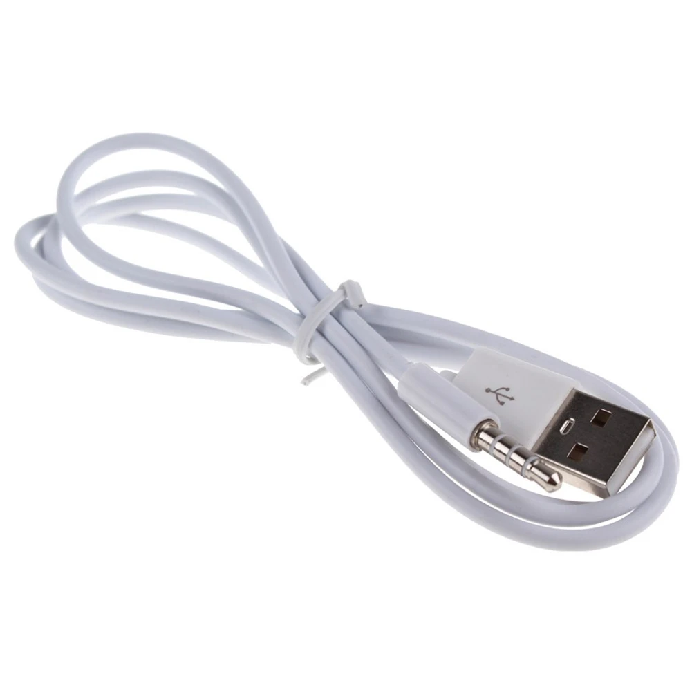 Кабель-адаптер USB для передачи данных/зарядки, 1 м, штекер AUX 3,5 мм, штекер USB 2,0
Кабель-адаптер USB для передачи данных/зарядки, 1 м, штекер AUX 3,5 мм, штекер USB 2,0
