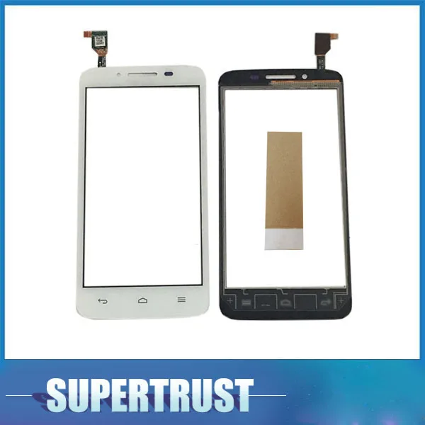 Сенсорный Экран 4 5 дюйма для Huawei Ascend Y511 дигитайзер Переднее стекло объектив