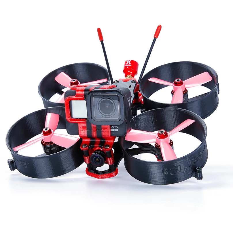 iFlight Megabee 152mm FPV Racing Drone Quadcopter BNF With SucceX F4 Flight Controller 35A 4-IN-1 ESC XING 1408 3600KV Motor
iFlight Megabee 152mm FPV Racing Drone Quadcopter BNF With SucceX F4 Flight Controller 35A 4-IN-1 ESC XING 1408 3600KV Motor