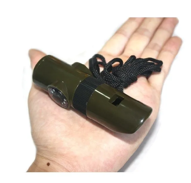 7 In 1 Whistle Multi-functional Portable Emergency Magnifying Children Learning & Exercising Type Unisex Educational Whistling
7 In 1 Whistle Multi-functional Portable Emergency Magnifying Children Learning & Exercising Type Unisex Educational Whistling