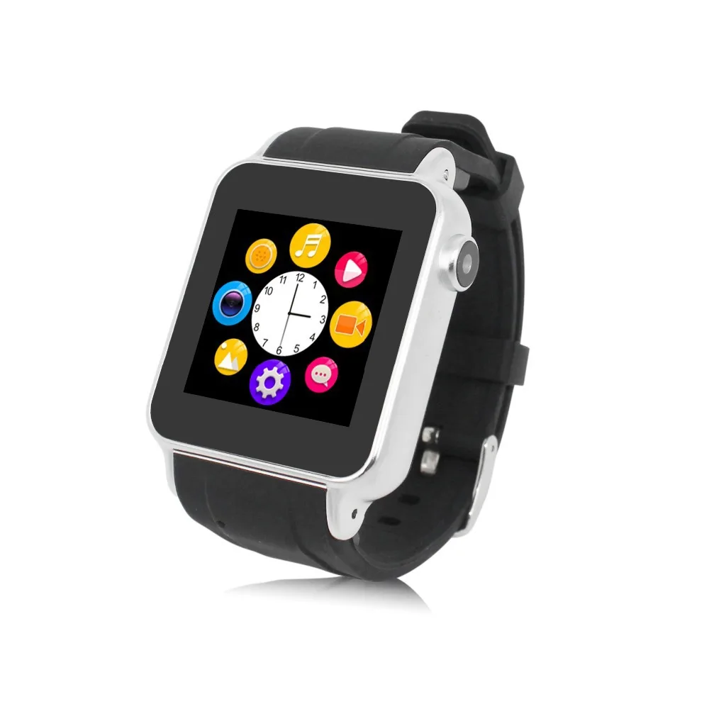 Смарт Часы S69 Мобильный GSM Телефон Smartwatch Bluetooth TF СИМ-Карты Fm-радио Переносной