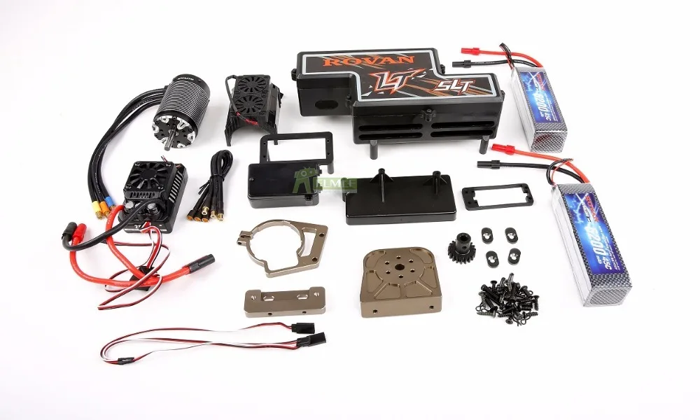 NEW Electric Oil Change Power Conversion Kit (Battery Included) Fit for 1/5 Losi 5ive T Rovan LT/SLT KingmotorX2
NEW Electric Oil Change Power Conversion Kit (Battery Included) Fit for 1/5 Losi 5ive T Rovan LT/SLT KingmotorX2