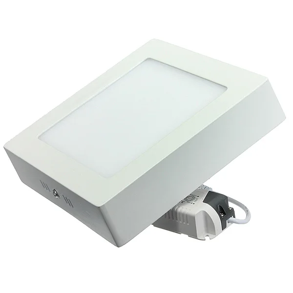 Free shipping Square led ceiling panel light 25W Surface mounted panel led lamp AC85-265V white or warm white led outdoor lamp
Free shipping Square led ceiling panel light 25W Surface mounted panel led lamp AC85-265V white or warm white led outdoor lamp