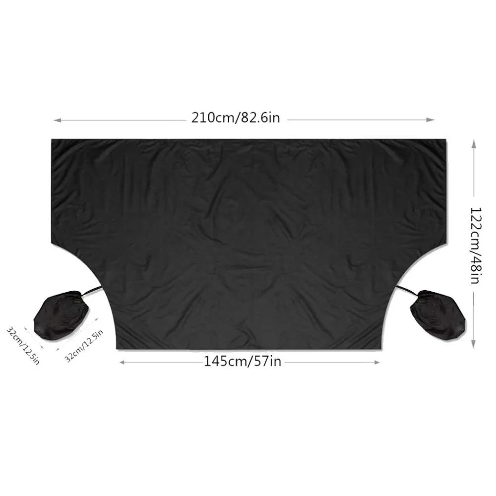 Null Prevent Snow Ice Sun Shade Dust Frost Freezing Car Windshield Cover Protector Block Shields 212x150cm
Null Prevent Snow Ice Sun Shade Dust Frost Freezing Car Windshield Cover Protector Block Shields 212x150cm