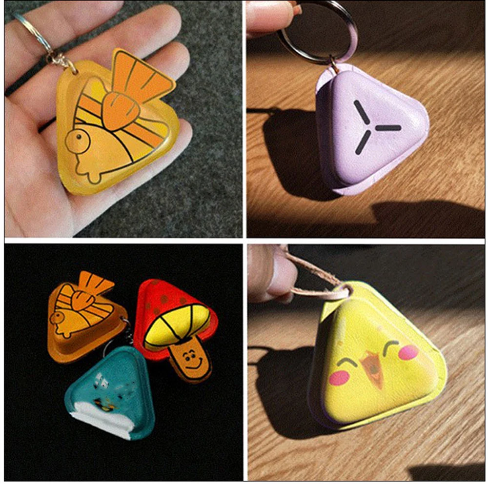 designer leather craft template triangular shape modeling fixed plastic mould hanging decoration hand tool set deri el aletleri
designer leather craft template triangular shape modeling fixed plastic mould hanging decoration hand tool set deri el aletleri