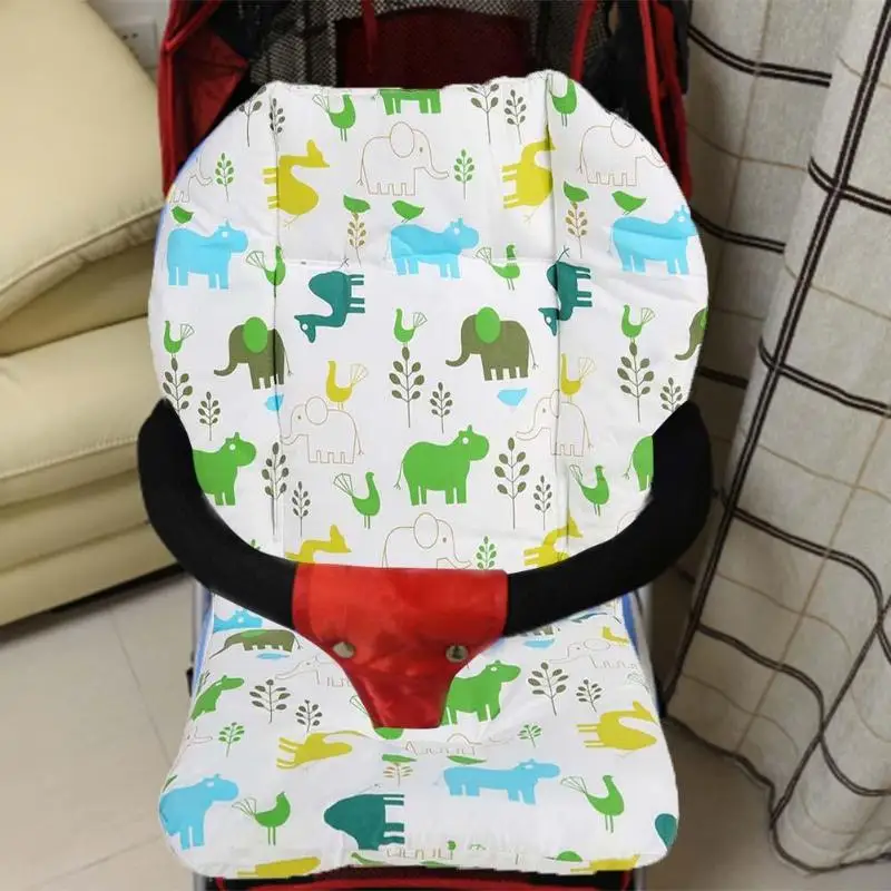 Baby Stroller Accessories Seat Cushion Child Pushchair Pad Newborn Pram Carriages Cart Soft Cushion Toddler Infant Car Seat Mat
Baby Stroller Accessories Seat Cushion Child Pushchair Pad Newborn Pram Carriages Cart Soft Cushion Toddler Infant Car Seat Mat