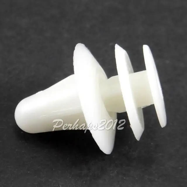 100x For Toyota for Mazda Door Trim Panel Retainer Nylon Clips Fastener 67771-01010, 67771-12010 9927-40-825 for Isuzu 89422649
100x For Toyota for Mazda Door Trim Panel Retainer Nylon Clips Fastener 67771-01010, 67771-12010 9927-40-825 for Isuzu 89422649