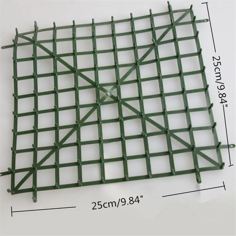 Artificial Flowers Wall Kissing Ball DIY Accessories Plastic Rack for Wedding Home Party Decoration Supplies Free Shipping
Artificial Flowers Wall Kissing Ball DIY Accessories Plastic Rack for Wedding Home Party Decoration Supplies Free Shipping