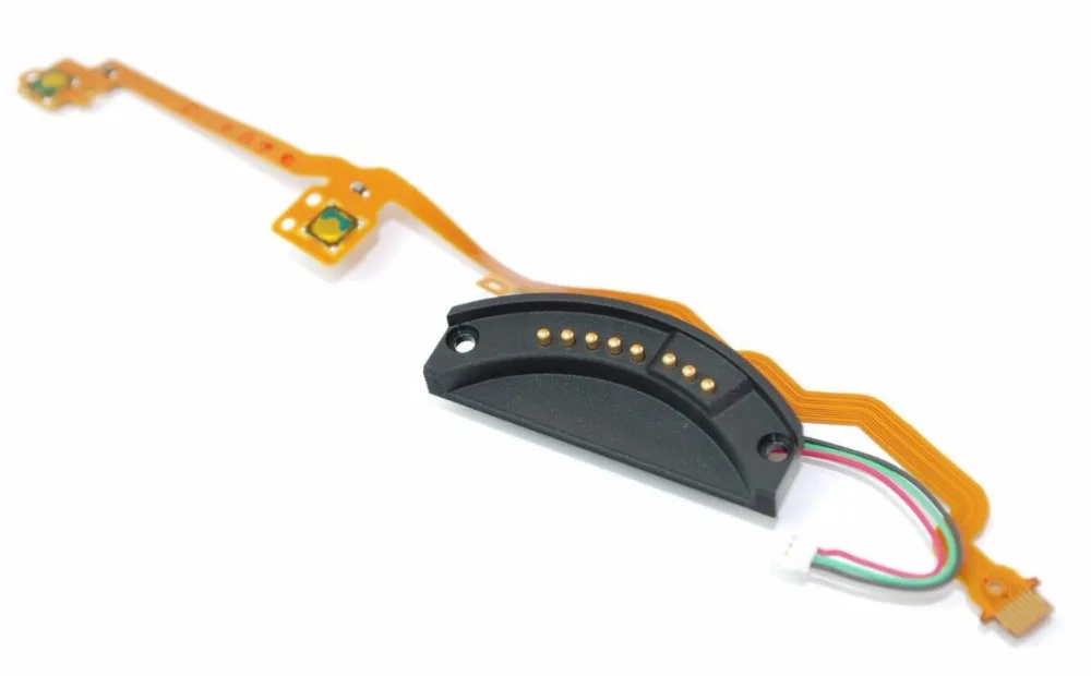 Camera Repair Replacement Parts Digital Rebel XSi for EOS KISS X2 for EOS 450D lens installed contact cable for Canon
Camera Repair Replacement Parts Digital Rebel XSi for EOS KISS X2 for EOS 450D lens installed contact cable for Canon