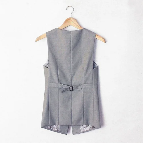 2020 New Fashion OL Vest & Waistcoat For Women Business Work Wear Blazers Female Tops Ladies Office
2020 New Fashion OL Vest & Waistcoat For Women Business Work Wear Blazers Female Tops Ladies Office